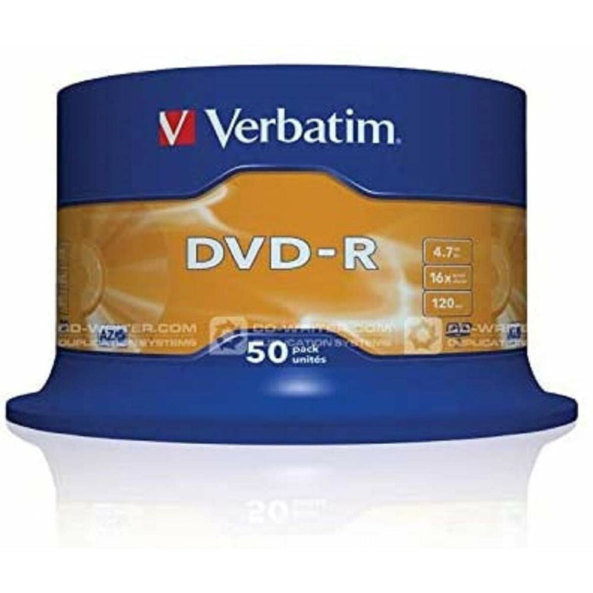 DVD-R Verbatim 43548 (50 kom.)